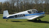 G-DAVE @ EGTH - G-DAVE at Shuttleworth (Old Warden) Aerodrome. - by Eric.Fishwick