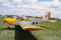 N126BJ @ KLAL - RV-12 - by Mark Pasqualino