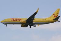 D-AHFP @ VIE - TUIfly Boeing 737-8K5(WL) - by Joker767