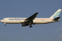 CS-TFT @ VIE - EuroAtlantic  Boeing 767-3Y0(ER) - by Joker767