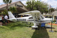 N450RP @ KLAL - Cessna 162