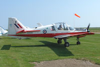 G-CBCV - at North Cotes Airfield - by Terry Fletcher