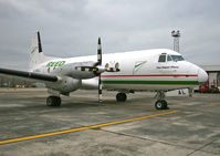 G-ORAL @ EGJB - Emerald Airways - by vickersfour