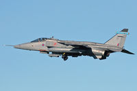 XZ103 @ EGXC - Royal Air Force. Operated by 6 Squadron, coded 'EF'. - by vickersfour