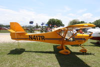 N417R @ KLAL - Aeropro Cz A240
