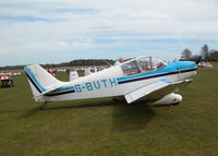G-BUTH @ EGHP - JODEL FLY-IN 2010/04/11 - by BIKE PILOT