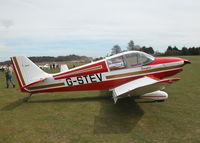 G-STEV @ EGHP - JODEL FLY-IN 2010/04/11 - by BIKE PILOT
