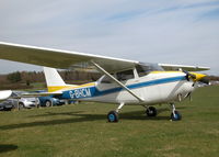 G-BHCM @ EGHP - JODEL FLY-IN 2010/04/11 - by BIKE PILOT