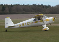 G-BTCH @ EGHP - JODEL FLY-IN 2010-04-11 - by BIKE PILOT
