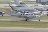 N201KA @ DAB - Beech 200