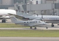 N201KA @ DAB - Beech 200
