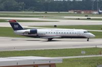 N251PS @ DAB - PSA CRJ-200 - by Florida Metal