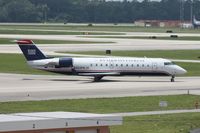 N251PS @ DAB - PSA CRJ-200