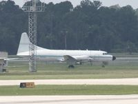 N905GA @ DAB - Convair 340 - by Florida Metal