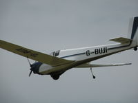 G-BUJI @ EGHP - JODEL FLY-IN 2010-04-11 - by BIKE PILOT