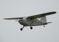G-AFYO @ EGHP - FINALS RWY 03. JODEL FLY-IN 2010-04-11 - by BIKE PILOT