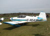 G-REAS @ EGHP - JODEL FLY-IN 2010-04-11 - by BIKE PILOT