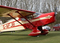 G-AFJB photo, click to enlarge G-AFJB photo, click to enlarge