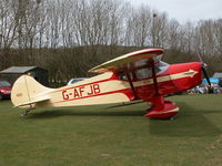 G-AFJB photo, click to enlarge G-AFJB photo, click to enlarge