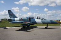 N396ZA @ KLAL - L39ZA - by Mark Pasqualino