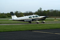 N3590W @ I19 - 1966 PA32-260 - by Allen M. Schultheiss