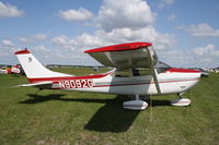 N9092G @ KLAL - Cessna 182N - by Mark Pasqualino