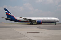VP-BWV @ LOWW - Aeroflot Boeing 767-300 - by Dietmar Schreiber - VAP