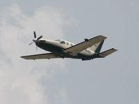 N700RE @ DAB - TBM 700 - by Florida Metal