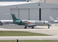 N11164 @ DAB - Express JEt E145XR