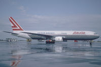 OE-LAU @ VIE - Lauda Air Boeing 767-300