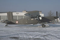 3G-EJ @ VIE - Austrian Air Force Pilatus PC6