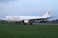 A6-MXB @ LOWL - Maximus Air Cargo - by Jan Ittensammer