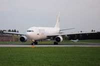 A6-MXB @ LOWL - Maximus Air Cargo - by Martin Nimmervoll