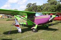 N10ZP @ LAL - Stinson 108-3