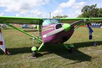 N10ZP @ LAL - Stinson 108-3
