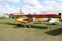 N101AB @ LAL - Kolb MK III - by Florida Metal