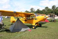 N118SM @ LAL - Piper PA-18-135