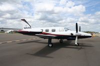 N151GS @ LAL - Piper PA-31T
