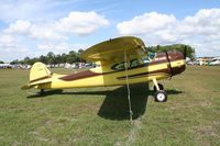 N195RD @ LAL - Cessna 195B - by Florida Metal