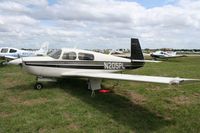N205PL @ LAL - Mooney M20J