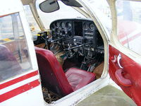 G-AZMX @ X7CH - at Chirk Airfield, near Wrexham, North Wales - by Chris Hall