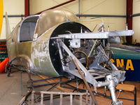 G-BEDB @ X7CH - at Chirk Airfield, near Wrexham, North Wales - by Chris Hall