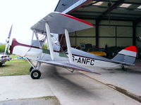 G-ANFC @ X7CH - at Chirk Airfield, near Wrexham, North Wales - by Chris Hall