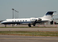 N771AV @ LFBO - Parked at the General Aviation area... - by Shunn311