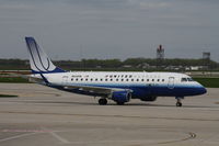 N648RW @ KORD - ERJ 170-100 SE - by Mark Pasqualino