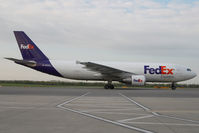 N725FD @ VIE - Fedex Airbus A300-600 - by Dietmar Schreiber - VAP