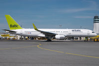 YL-BDB @ VIE - Air Baltic Boeing 757-200 - by Dietmar Schreiber - VAP