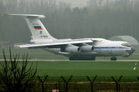 RA-78835 @ EPKK - Ilyushin Il-76MD - by Artur Bado?
