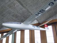 HB-994 @ LSZR - FFA Diamant 16.5 at the Fliegermuseum Altenrhein