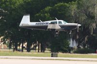 N888HW @ LAL - Arriving at Lakeland, FL during Sun N Fun 2010. - by Bob Simmermon